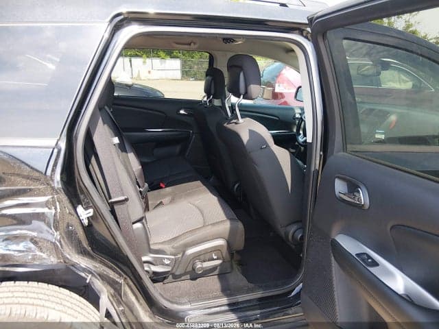 2019 DODGE JOURNEY SE 8