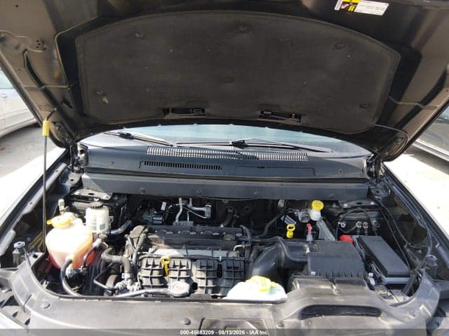 2019 DODGE JOURNEY SE 10