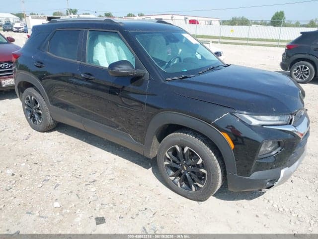 2021 CHEVROLET TRAILBLAZER AWD LT 1