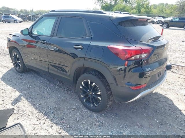 2021 CHEVROLET TRAILBLAZER AWD LT 3