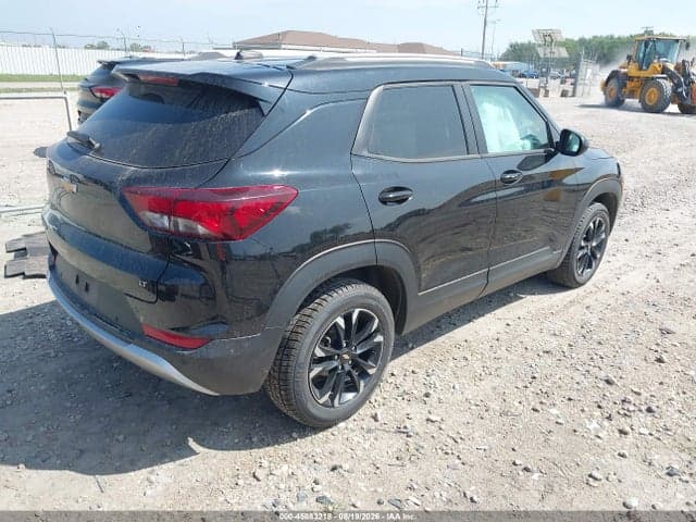 2021 CHEVROLET TRAILBLAZER AWD LT 4
