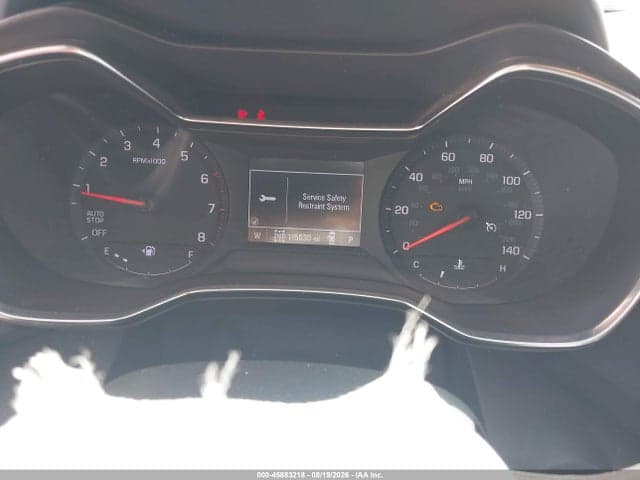 2021 CHEVROLET TRAILBLAZER AWD LT 7