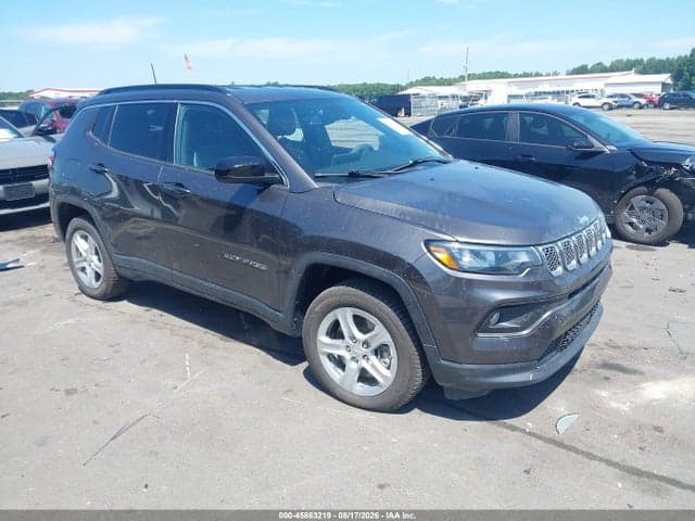 2023 JEEP COMPASS LATITUDE 4X4 1