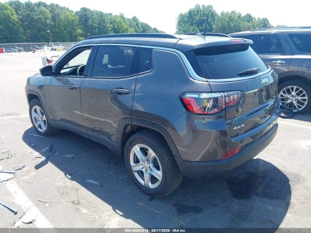 2023 JEEP COMPASS LATITUDE 4X4 3