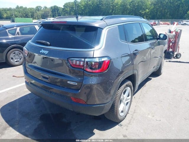 2023 JEEP COMPASS LATITUDE 4X4 4