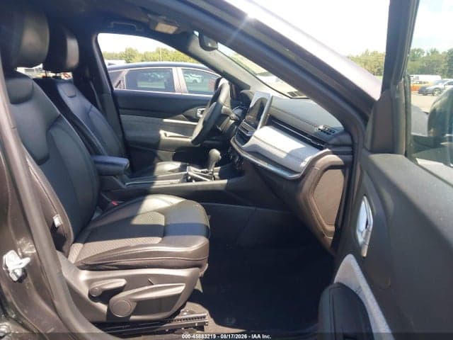 2023 JEEP COMPASS LATITUDE 4X4 5
