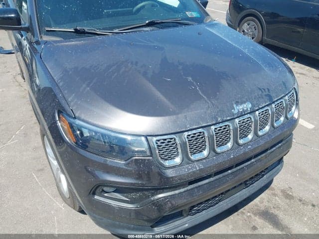 2023 JEEP COMPASS LATITUDE 4X4 6