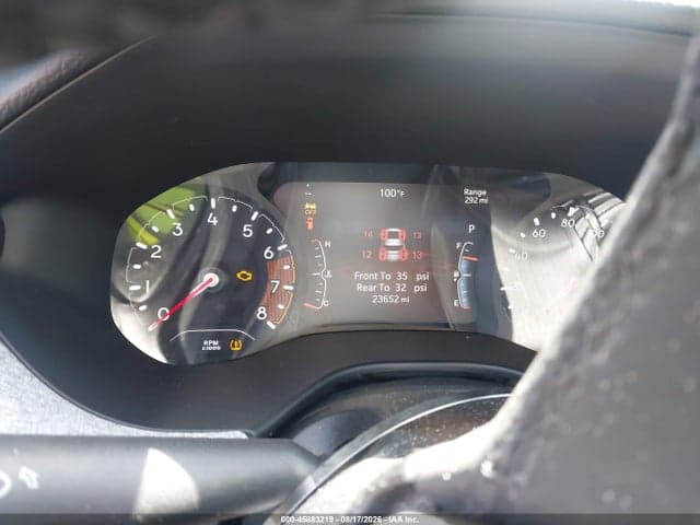 2023 JEEP COMPASS LATITUDE 4X4 7