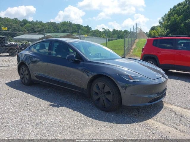 2026 TESLA MODEL 3 PREMIUM REAR-WHEEL DRIVE/REAR-WHEEL DRIVE