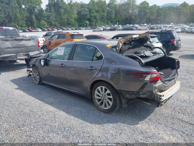 2023 TOYOTA CAMRY LE 3