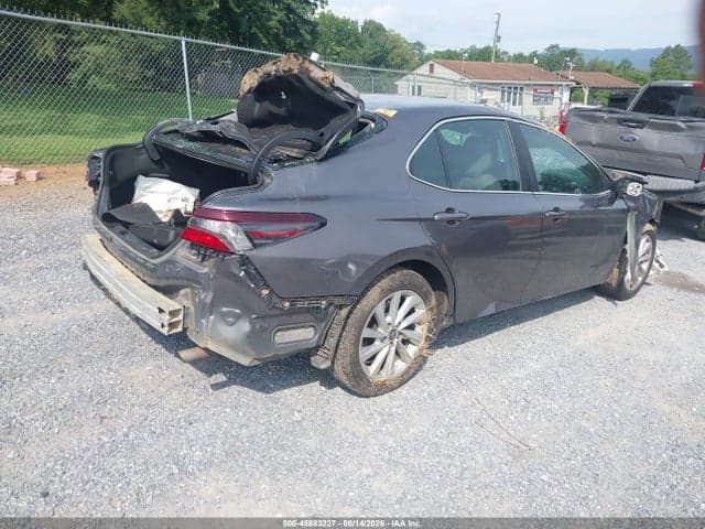 2023 TOYOTA CAMRY LE 4