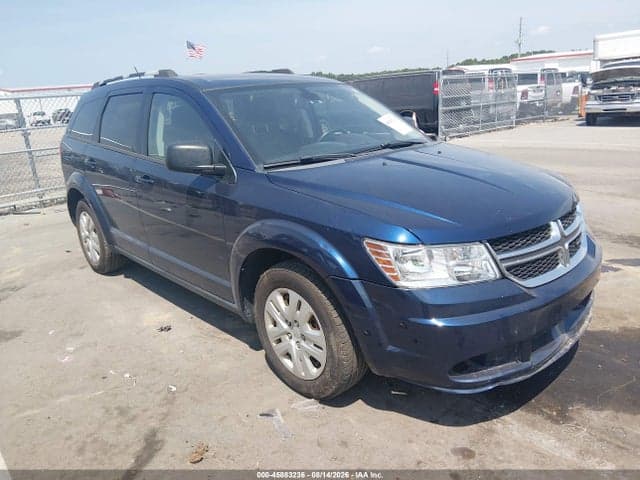 2018 DODGE JOURNEY SE 1