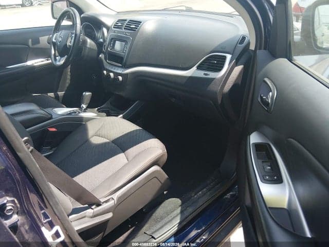 2018 DODGE JOURNEY SE 5