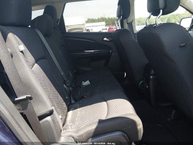 2018 DODGE JOURNEY SE 8