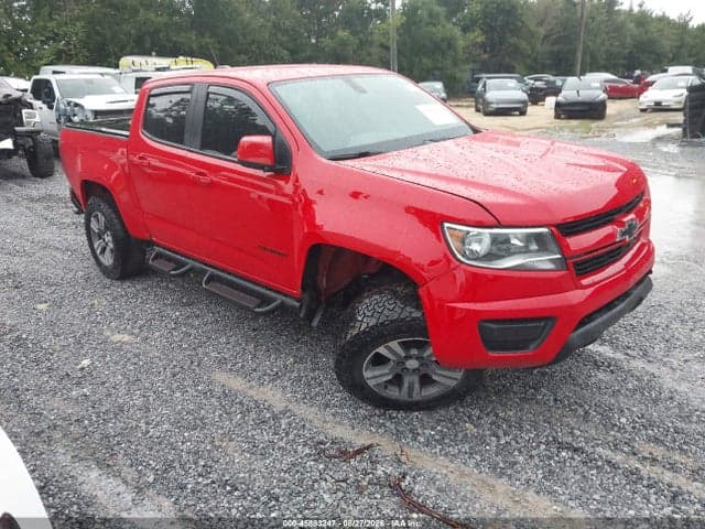 2018 CHEVROLET COLORADO WT 1