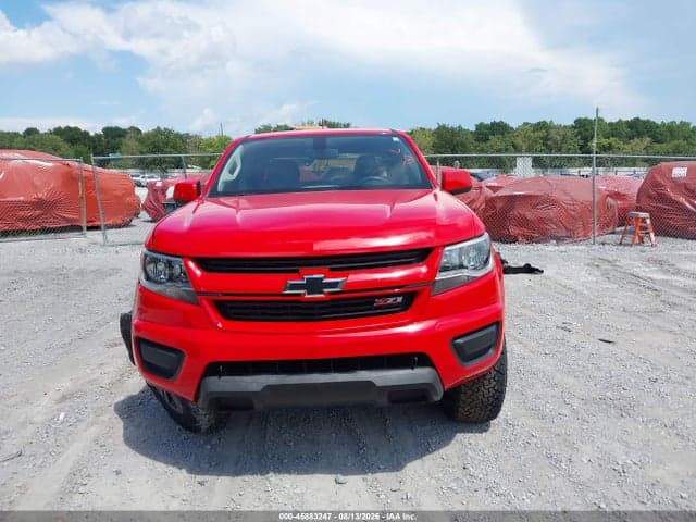 2018 CHEVROLET COLORADO WT 12