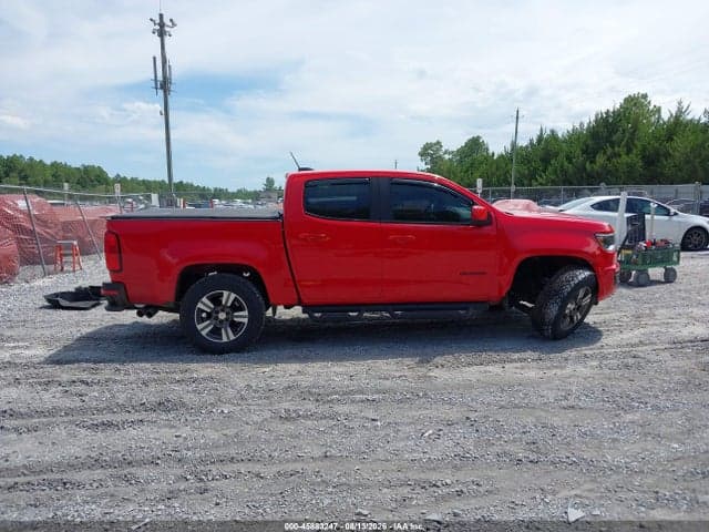 2018 CHEVROLET COLORADO WT 13