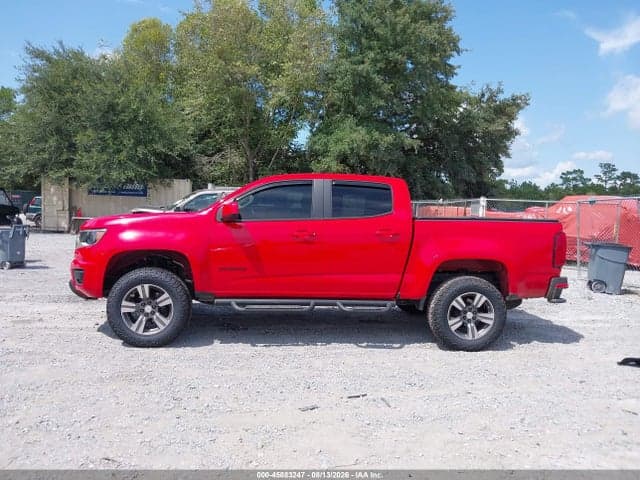 2018 CHEVROLET COLORADO WT 14