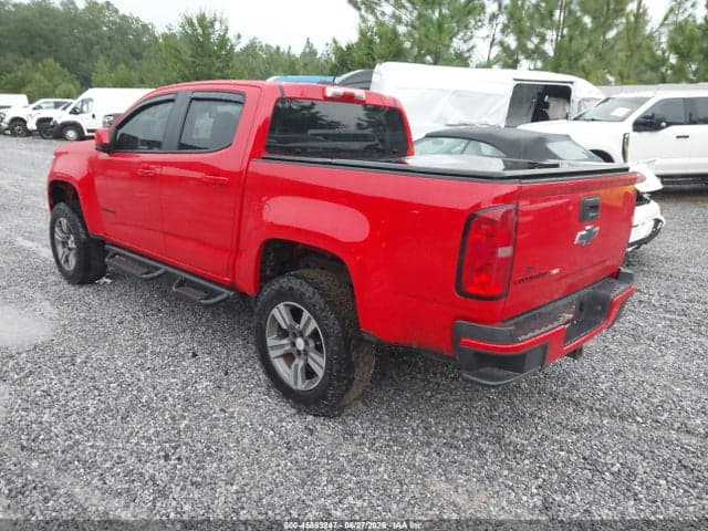 2018 CHEVROLET COLORADO WT 3