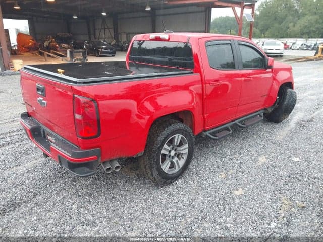 2018 CHEVROLET COLORADO WT 4