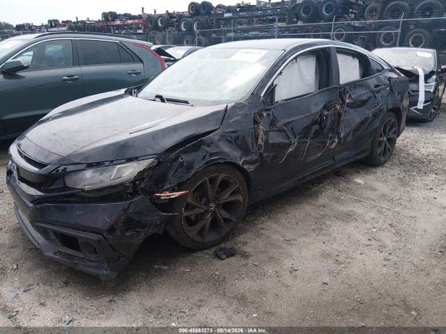 2020 HONDA CIVIC SPORT 2