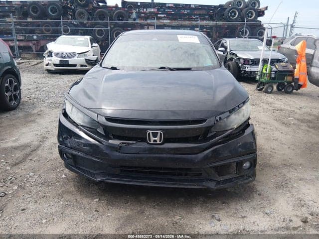 2020 HONDA CIVIC SPORT 11