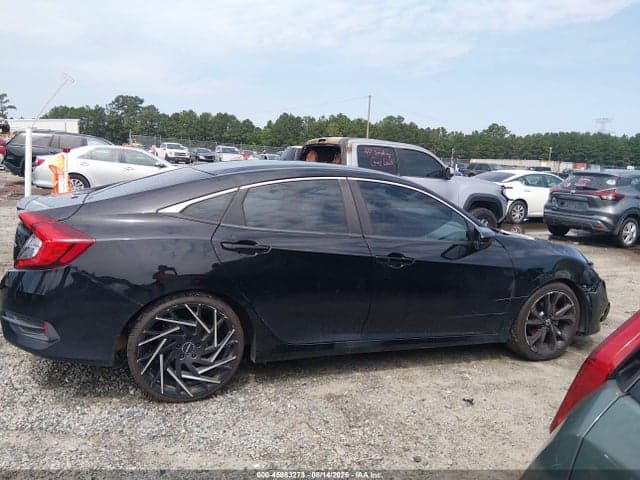 2020 HONDA CIVIC SPORT 12