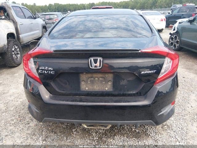 2020 HONDA CIVIC SPORT 15