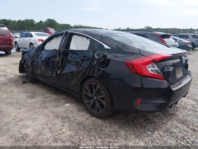 2020 HONDA CIVIC SPORT 3
