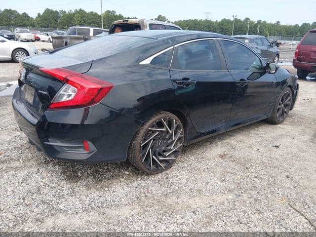 2020 HONDA CIVIC SPORT 4