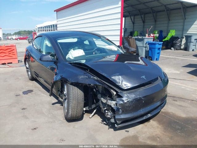 2024 TESLA MODEL 3 LONG RANGE DUAL MOTOR ALL-WHEEL DRIVE