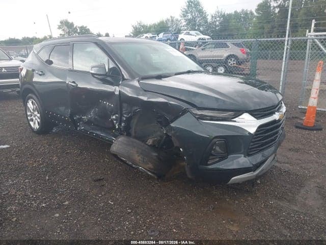 2019 CHEVROLET BLAZER 1