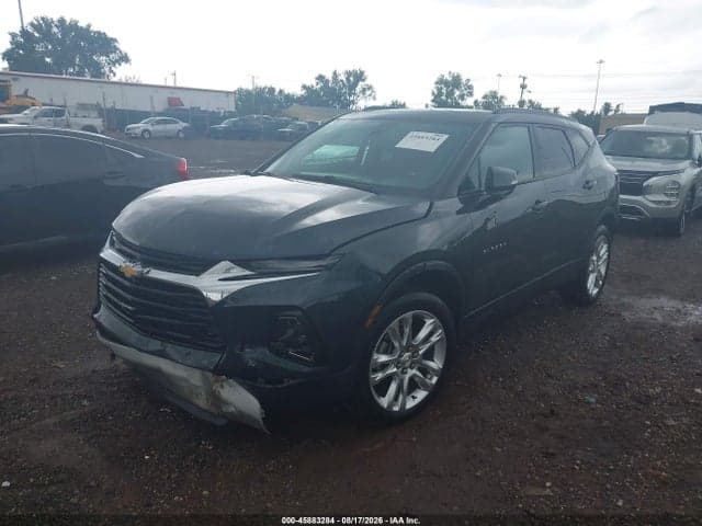 2019 CHEVROLET BLAZER 2