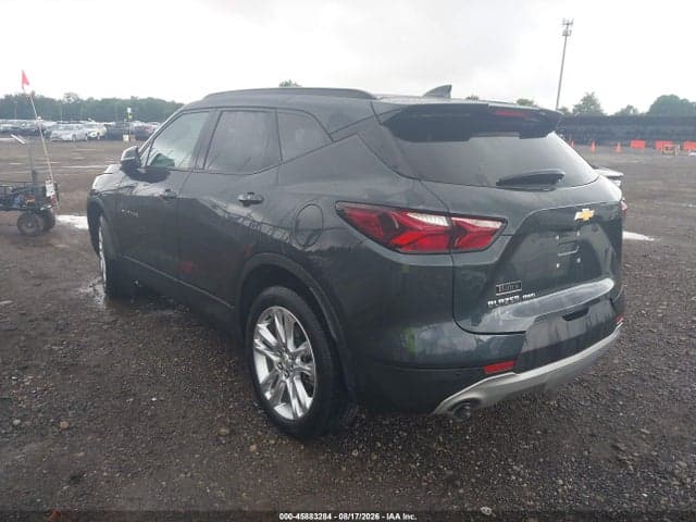 2019 CHEVROLET BLAZER 3