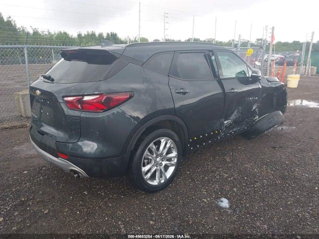 2019 CHEVROLET BLAZER 4