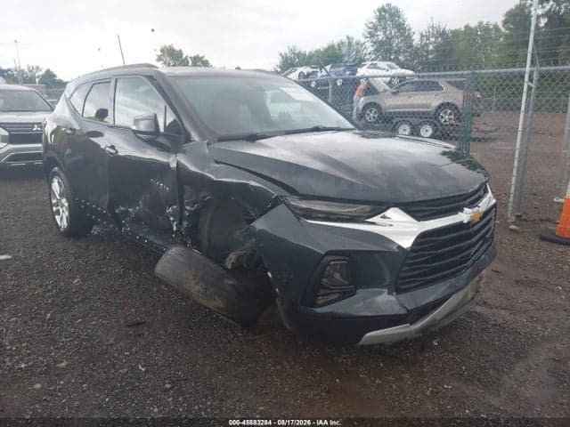 2019 CHEVROLET BLAZER 6