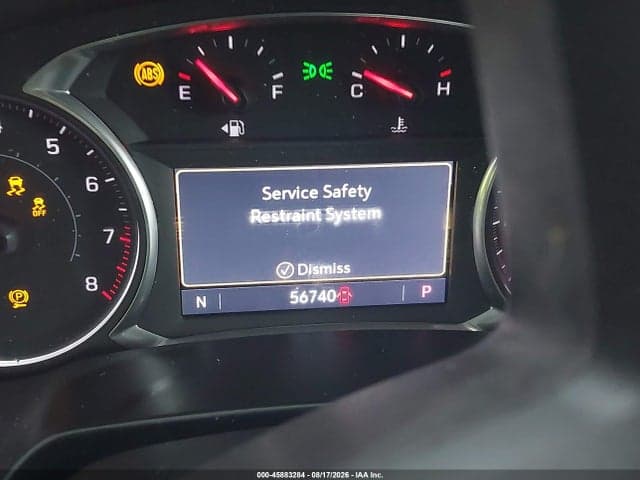 2019 CHEVROLET BLAZER 7