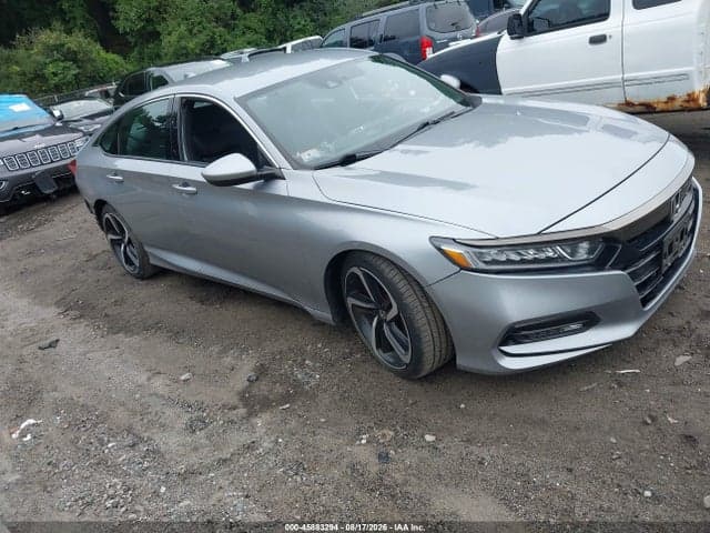 2018 HONDA ACCORD SPORT 1