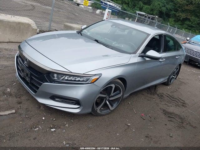 2018 HONDA ACCORD SPORT 2