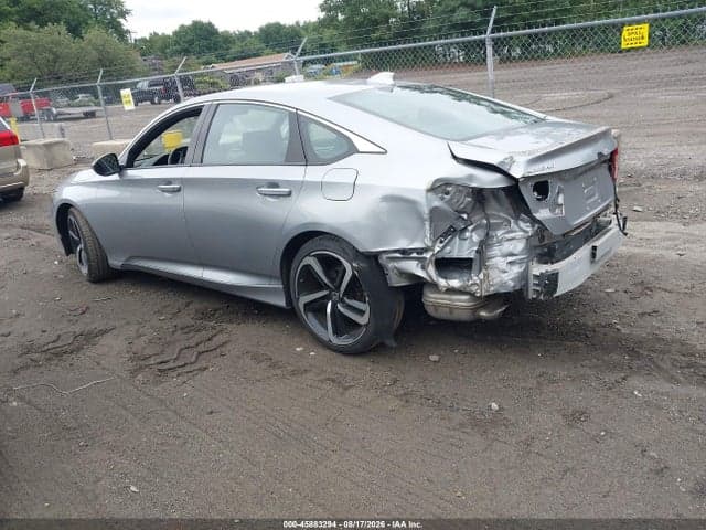 2018 HONDA ACCORD SPORT 3