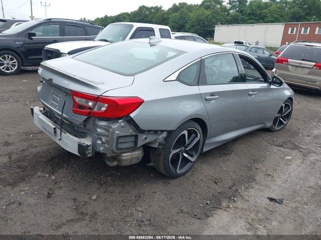 2018 HONDA ACCORD SPORT 4