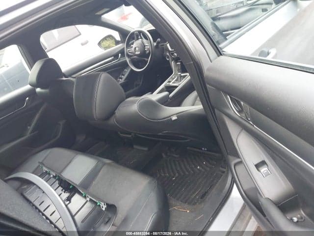 2018 HONDA ACCORD SPORT 8