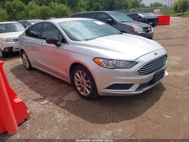 2017 FORD FUSION SE 1