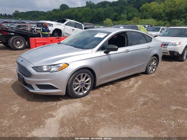 2017 FORD FUSION SE 2