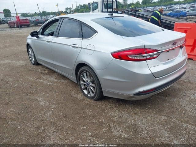 2017 FORD FUSION SE 3