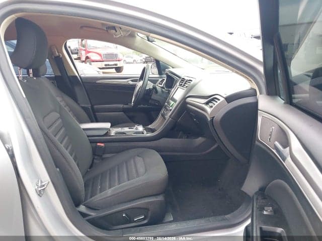 2017 FORD FUSION SE 5