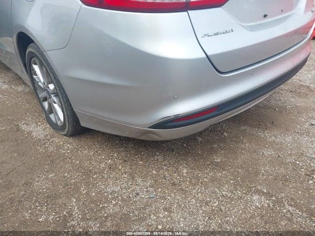 2017 FORD FUSION SE 6