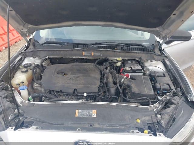 2017 FORD FUSION SE 10