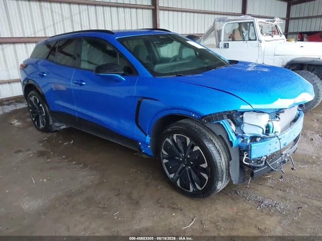 2024 CHEVROLET BLAZER EV EAWD RS 1