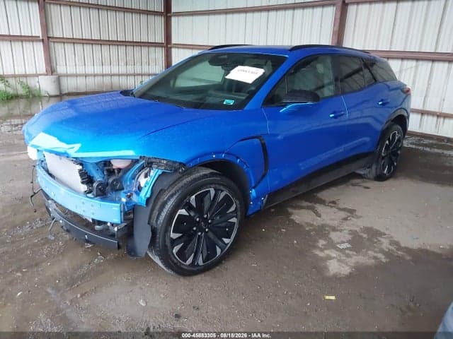 2024 CHEVROLET BLAZER EV EAWD RS 2